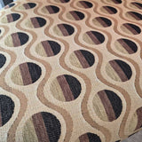 Vintage Patterned Dining Chair