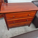 Vintage Wooden Dresser
