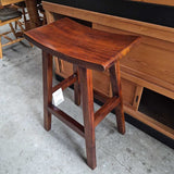 Wooden Bar Stools