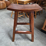 Wooden Bar Stools