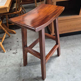 Wooden Bar Stools
