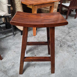 Wooden Bar Stools