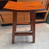 Wooden Bar Stools