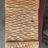 Handcrafted Wooden Wall Board Set