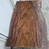 Live Edge Monkeypod Coffee Table