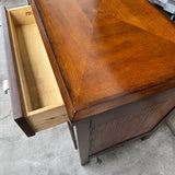 Vintage 3-Drawer Nightstand Pair