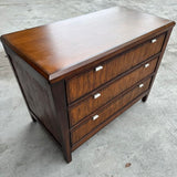 Mid-Century Modern Wooden Dresser