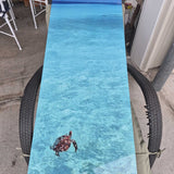 Ocean Turtle Wall Art