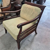 Palecek Tropical Plantation Style Lounge Chair