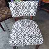 Modern Upholstered Accent Chair