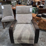 American Leather Recliner Chair