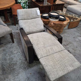 American Leather Recliner Chair