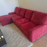 American Leather Comfort Sleeper Sofa