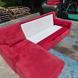 American Leather Comfort Sleeper Sofa
