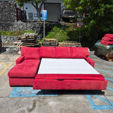 American Leather Comfort Sleeper Sofa