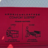 American Leather Comfort Sleeper Sofa