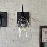 RH Sconce