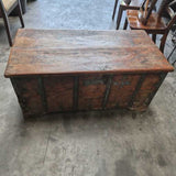 Vintage Wooden Chest