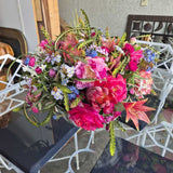Colorful Floral Arrangement