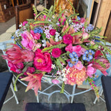 Colorful Floral Arrangement