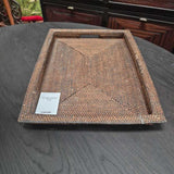 Rattan Tray