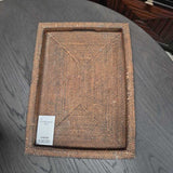 Rattan Tray