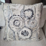 Decorative Floral Pattern Pillow Hand Made