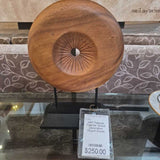 Palecek Wood Decorative Object