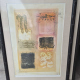 Abstract Art Print by M.R. Gallagher