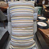 Striped Decorative Pillow