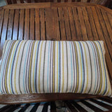 Striped Decorative Pillow