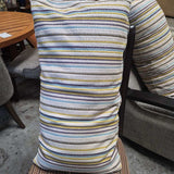 Striped Decorative Pillow