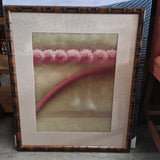 Framed Tropical Botanical