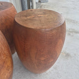 Natural Wooden Stool Teak