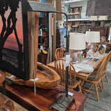 Frederick Cooper Chicago Floor Lamp