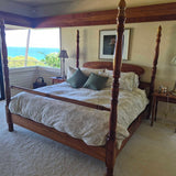 King Four Poster Bed