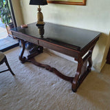 Tropical Writing Desk