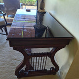Tropical Writing Desk