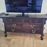 Traditional Dresser/Media Console