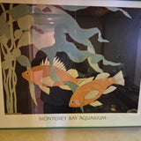 Monterey Bay Print