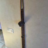 Wall Hanging Bamboo Fishing