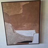 Abstract Wall Art Painting Pair