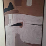 Abstract Wall Art Painting Pair