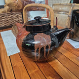 Large Asian Teapot