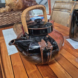 Large Asian Teapot