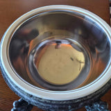 Antique Decorative Bronze Ice Bucket