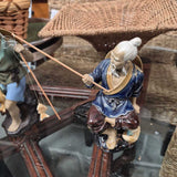 Fishing Figurine Collection
