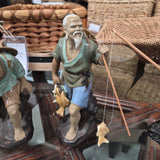 Fishing Figurine Collection
