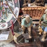 Fishing Figurine Collection