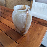 Onxy/Stone Vase